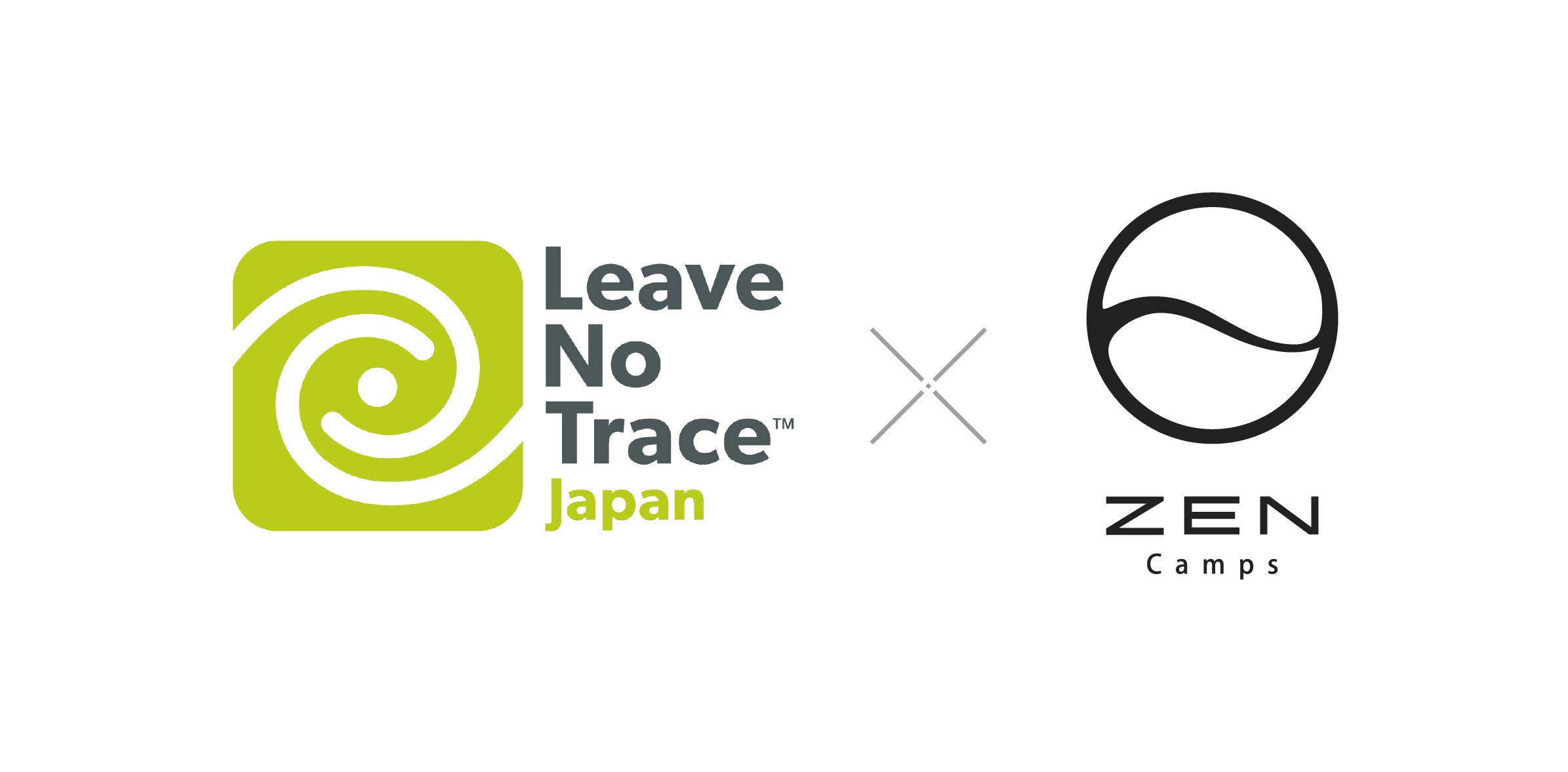 LEAVE NO TRACE×ZEN Camps  自然を傷つけない焚き火を