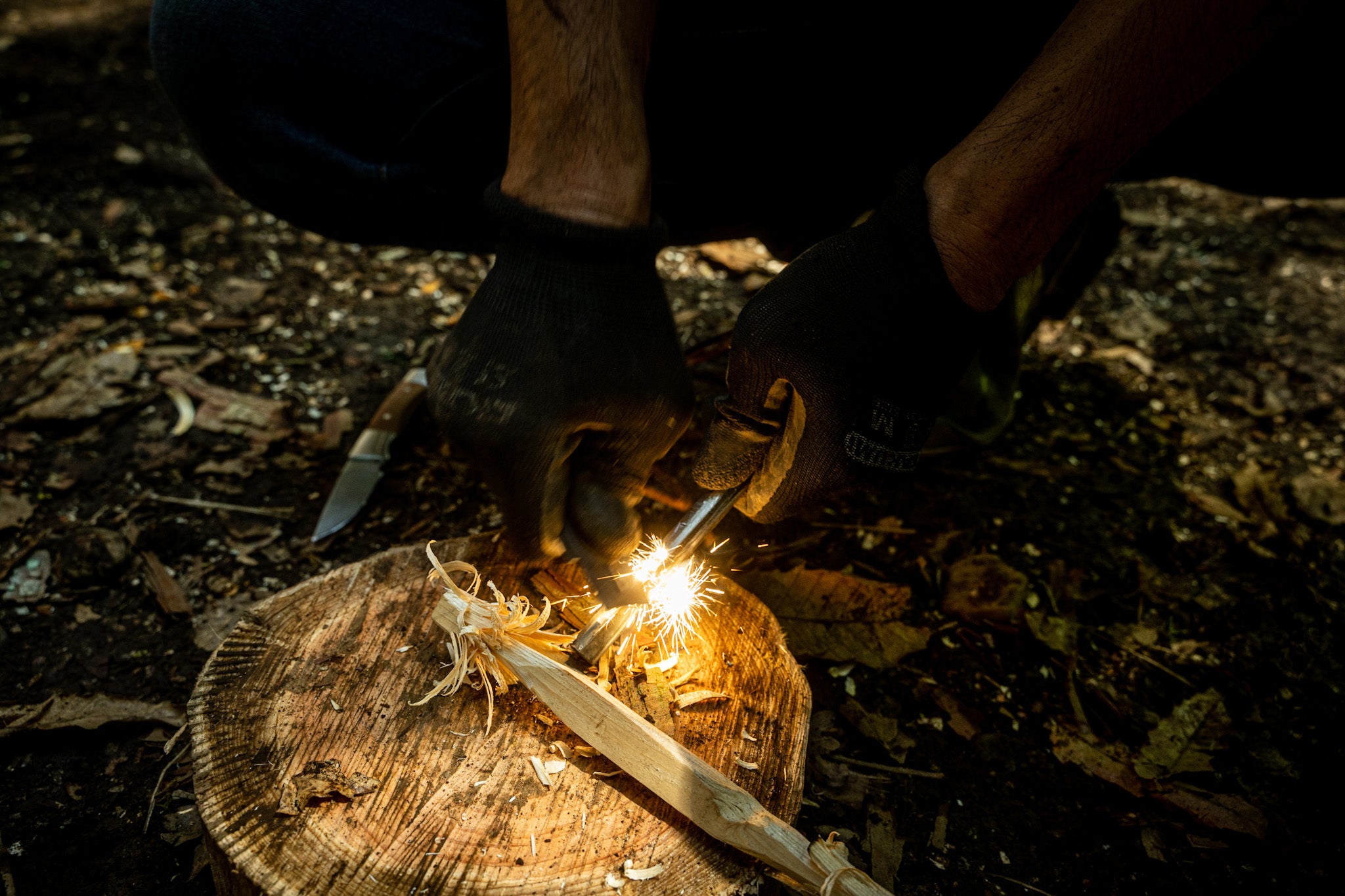 ZEN Camps ファイヤースターター