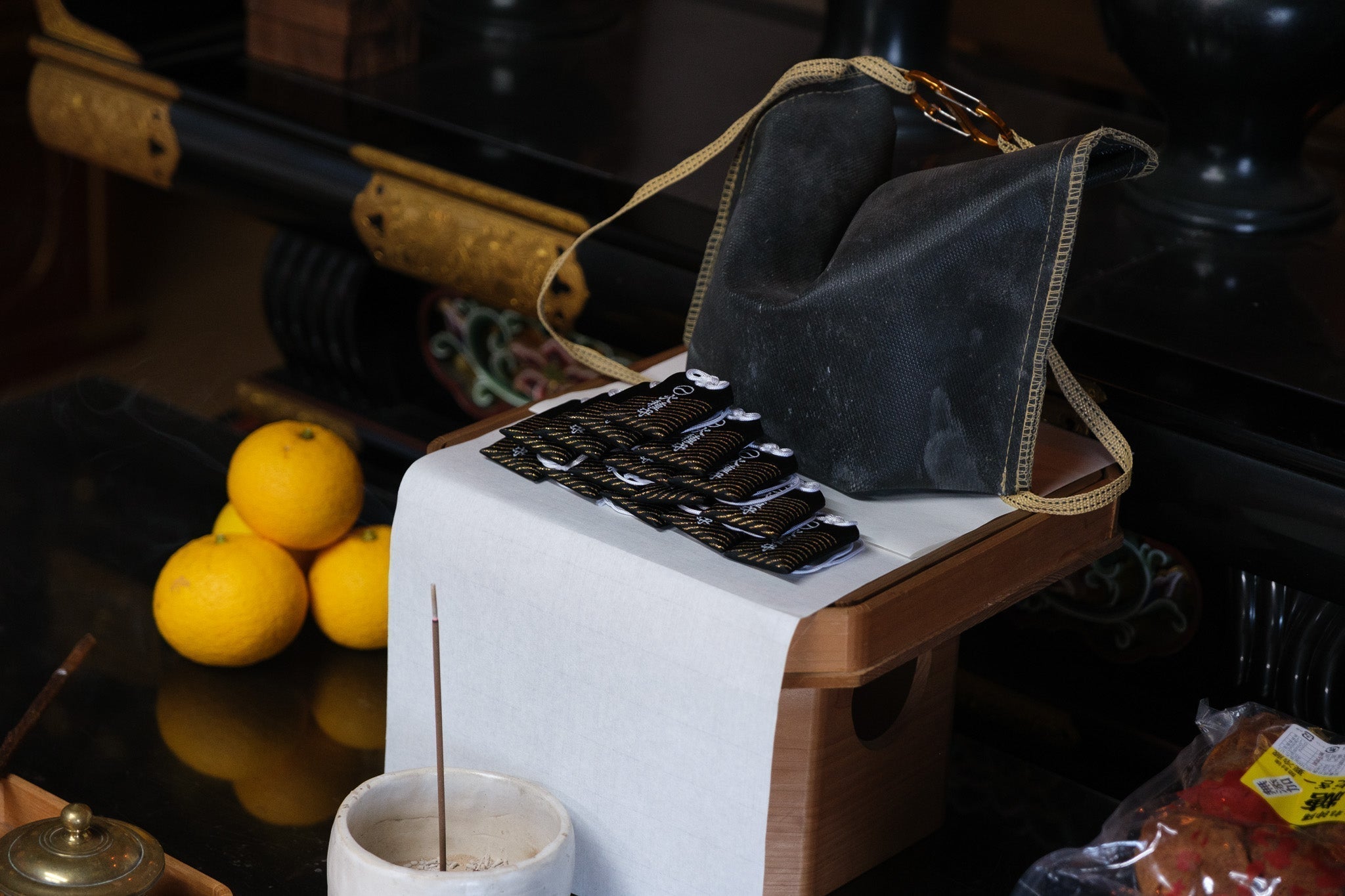 【ZEN Camps】すべての野営に、無事な帰りを。特別な御守り「火種守」のご紹介