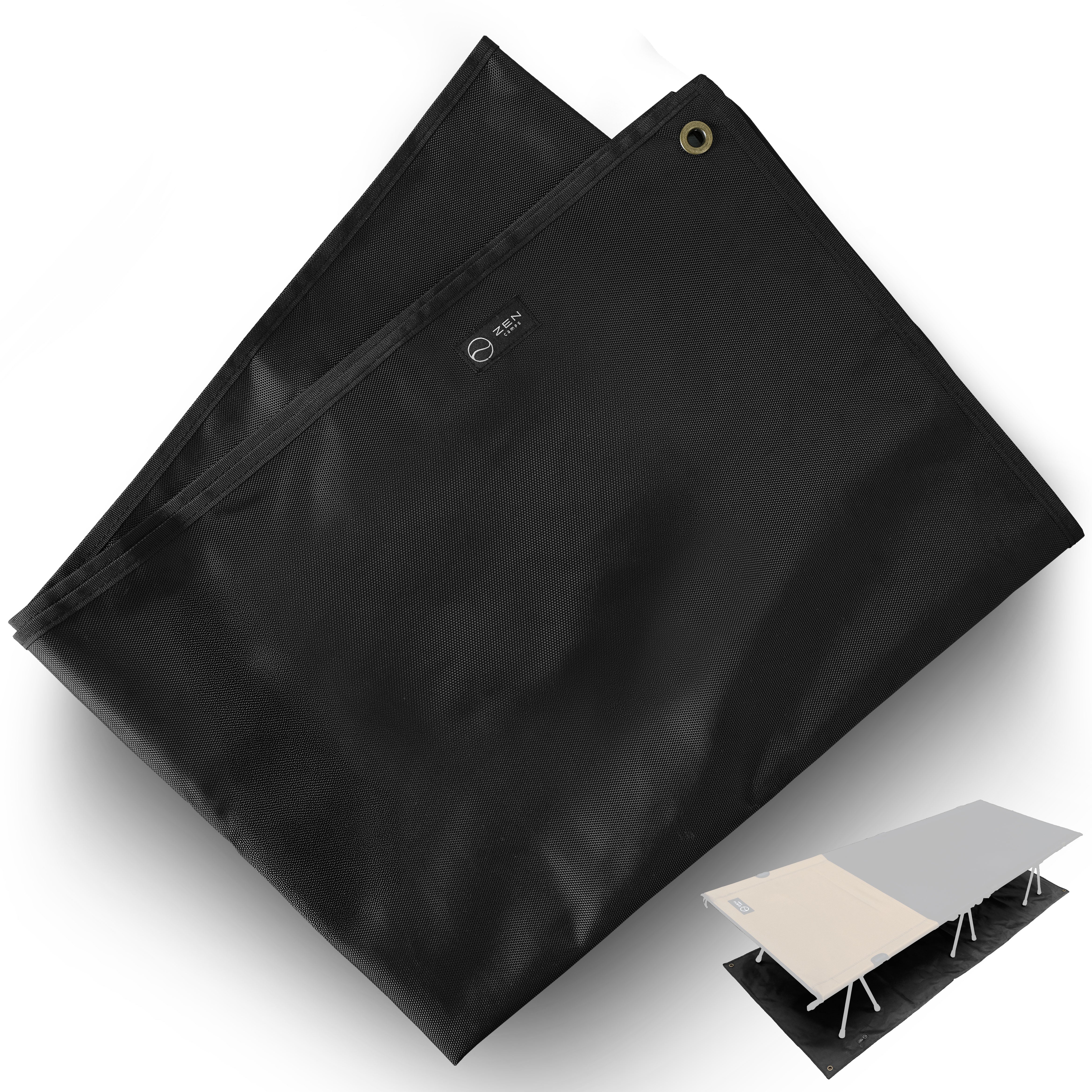 グランドシート (ハーフサイズ) – ZEN Camps