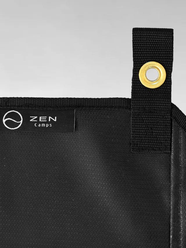 火護り（焚き火用 陣幕） – ZEN Camps