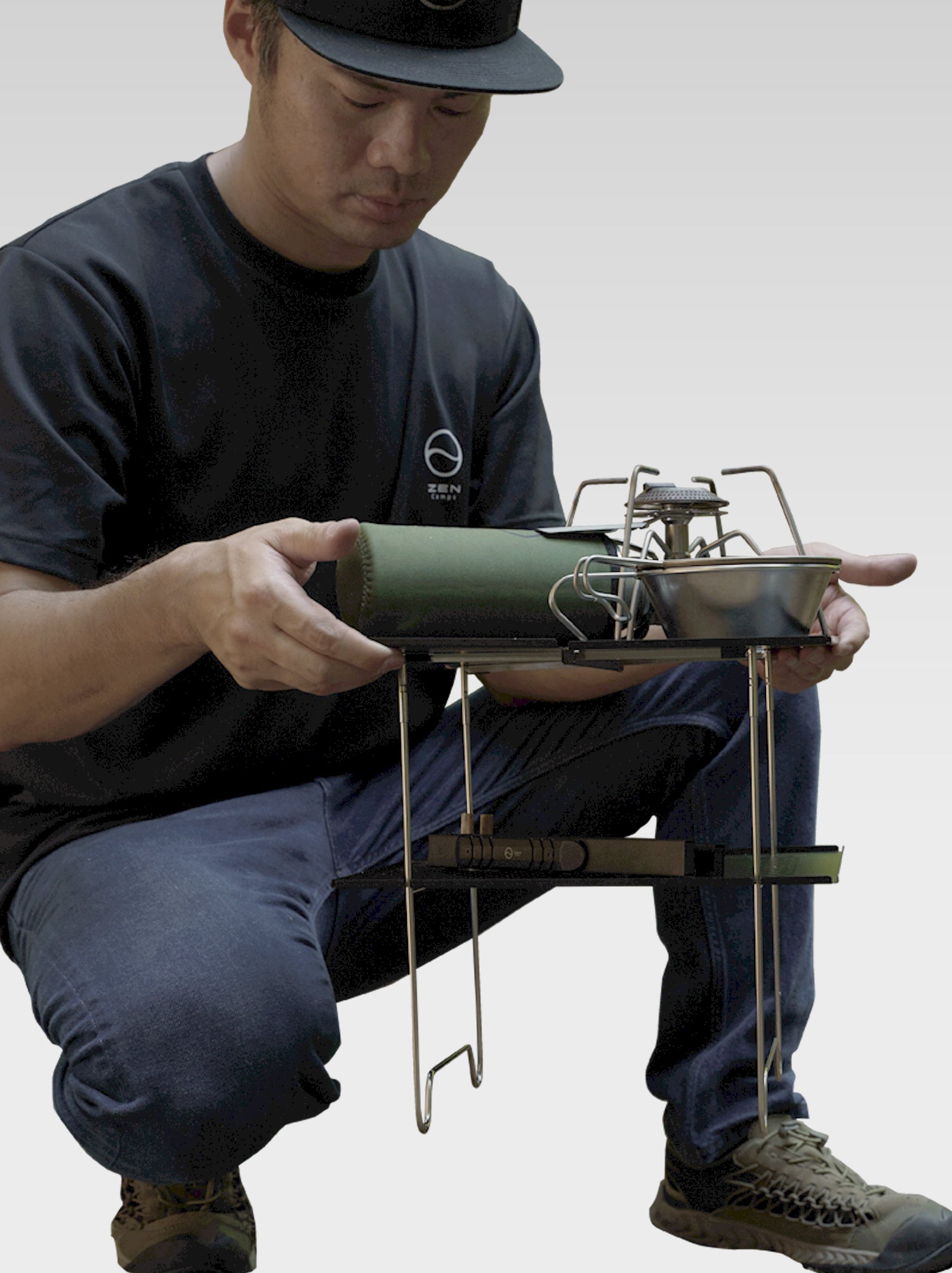 Air-2 Table – ZEN Camps