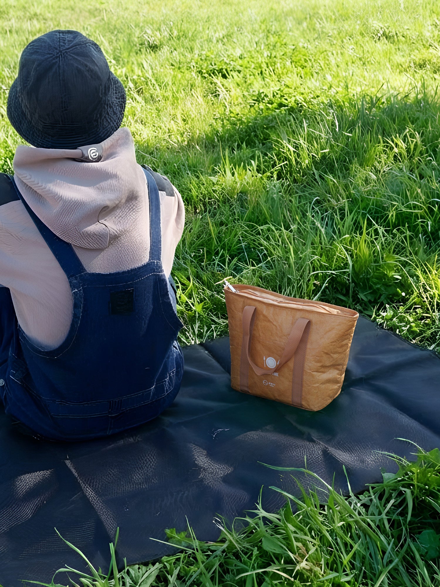 ランチバッグ – ZEN Camps