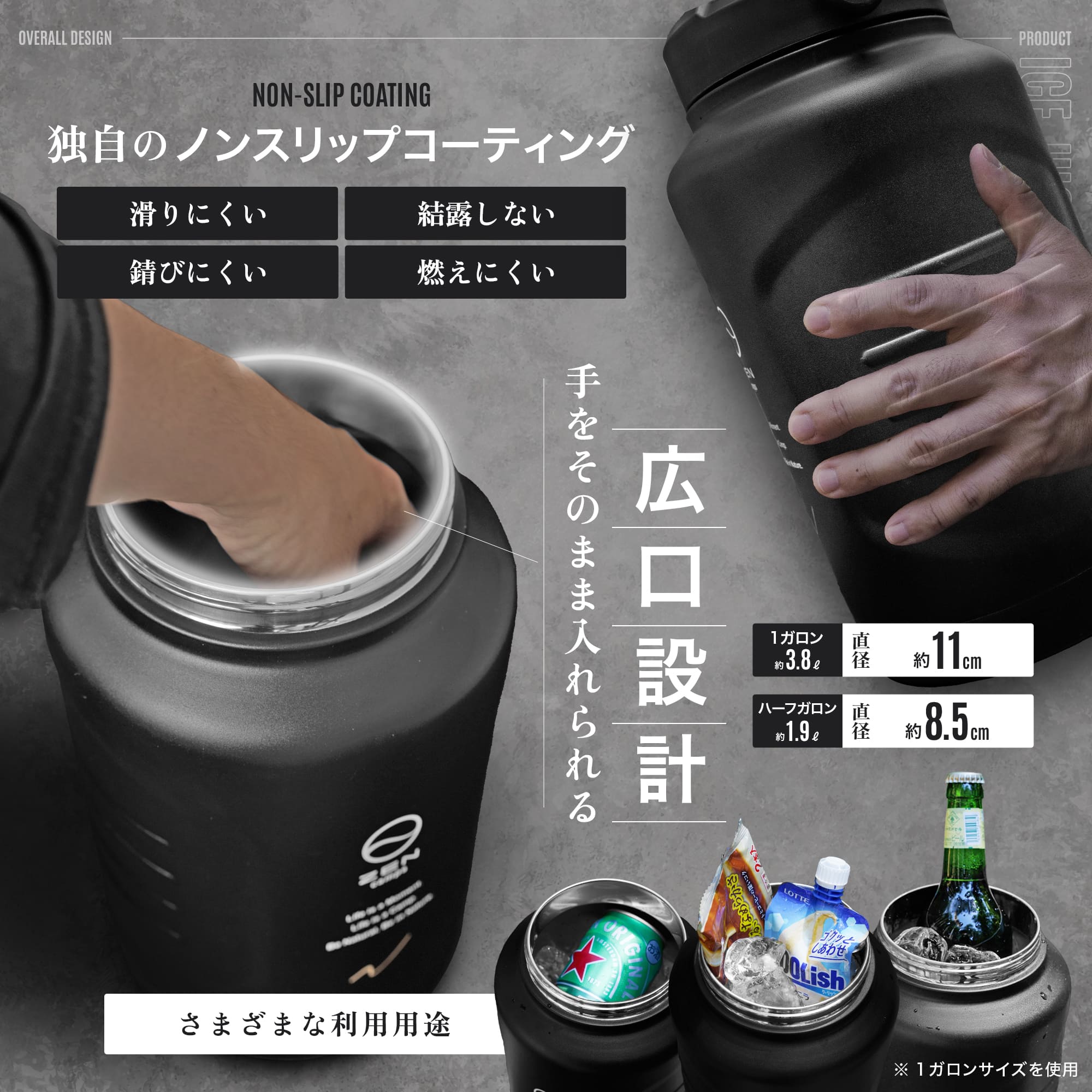 【新品未使用】　冷却アイス　追加1セット 楽天市場】【送料無料】フロム蔵王 Hybrid よりどりマルチアイスBOX24