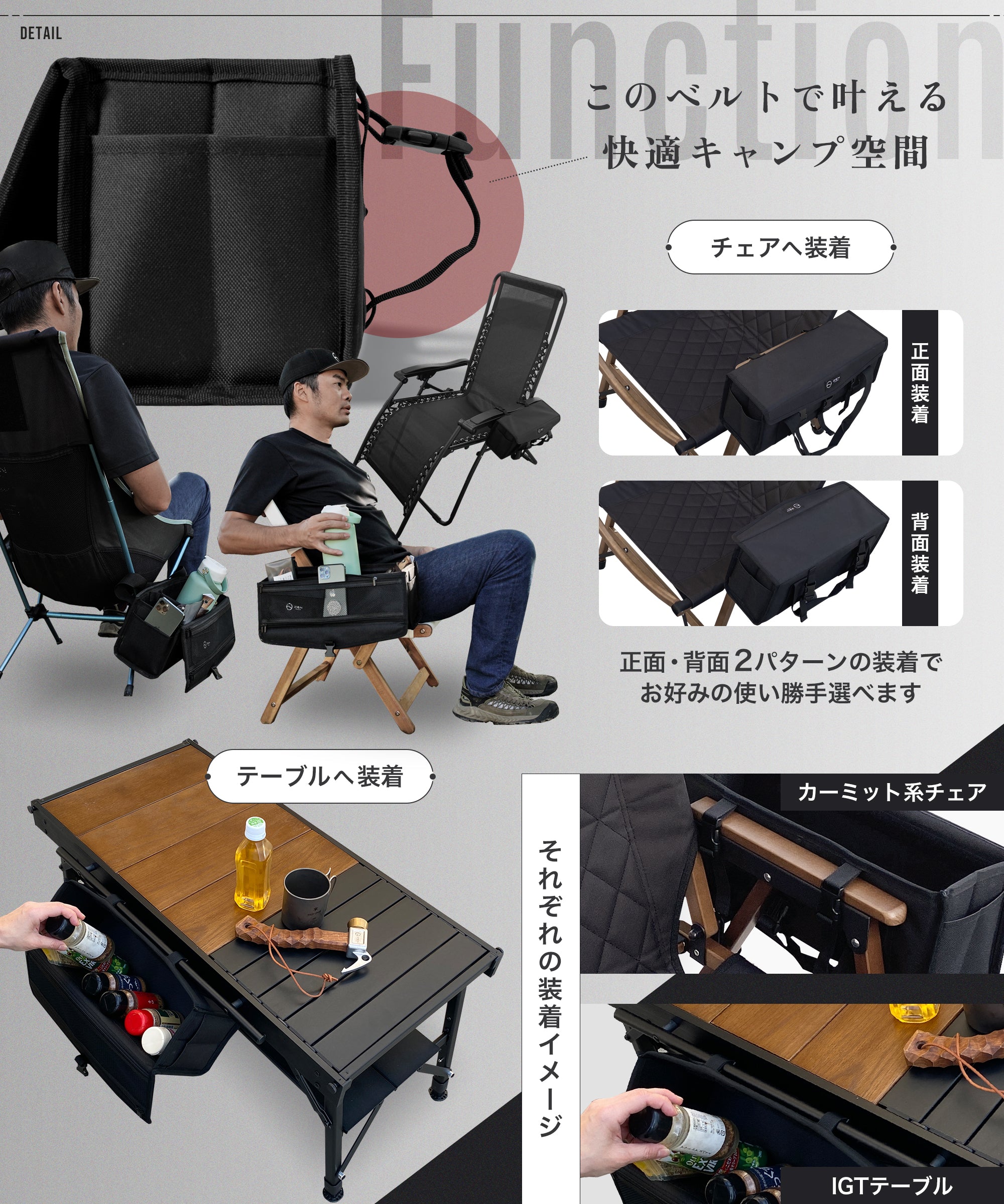 キャンプギアまとめ売り 訳ありアウトレット品】マルチギアボックス – ZEN Camps