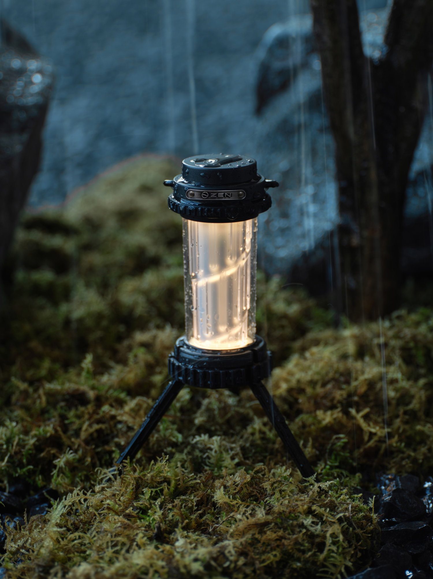 禅燈-幽玄 – ZEN Camps