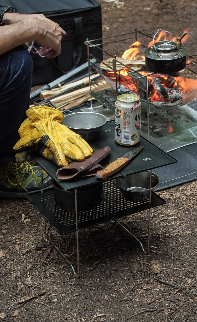 Air-2 Table – ZEN Camps Air-2 Table – ZEN Camps