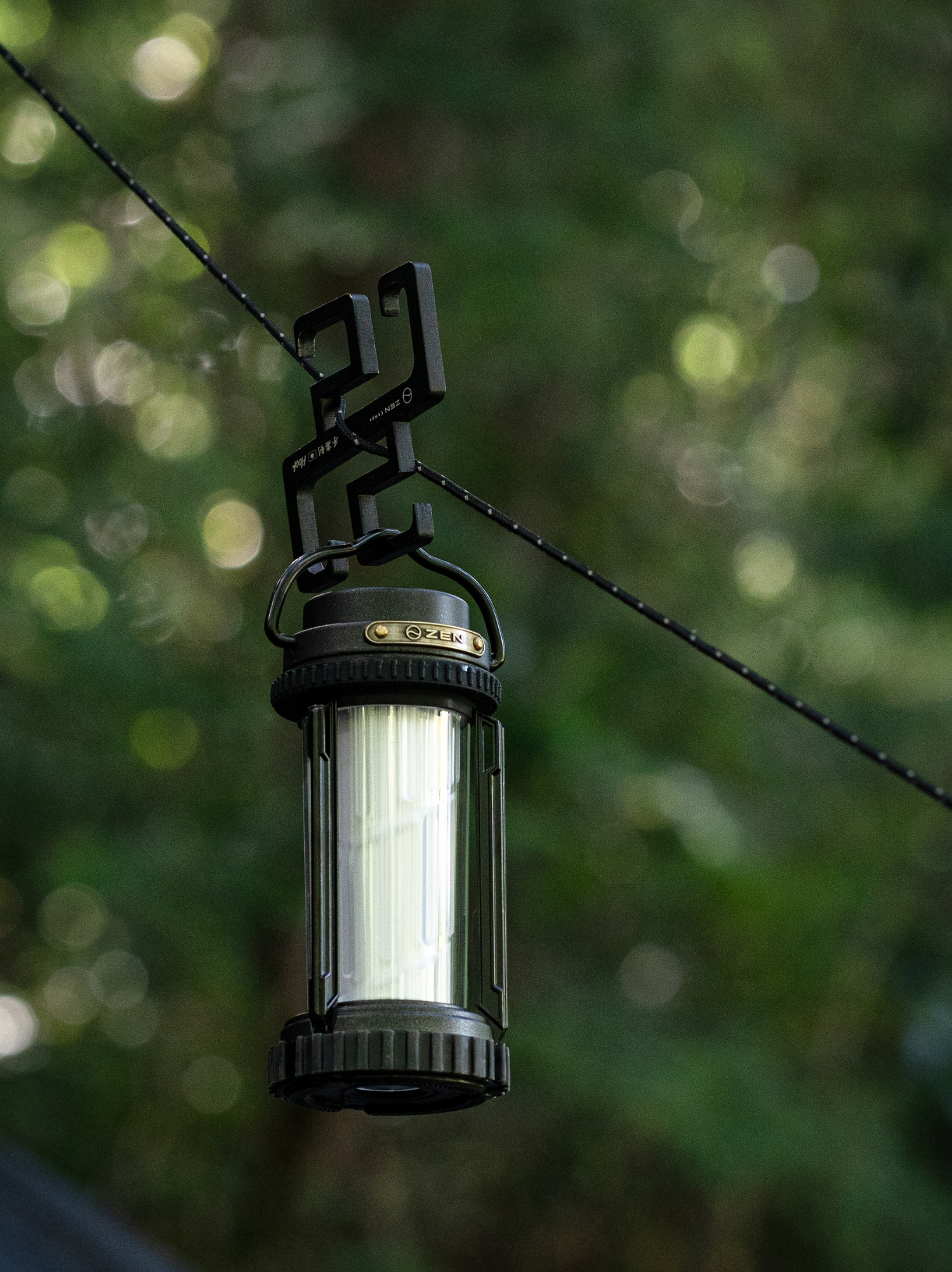  peak ランタンセット ギルバートランタン（シェード付） – Living Plaza Store