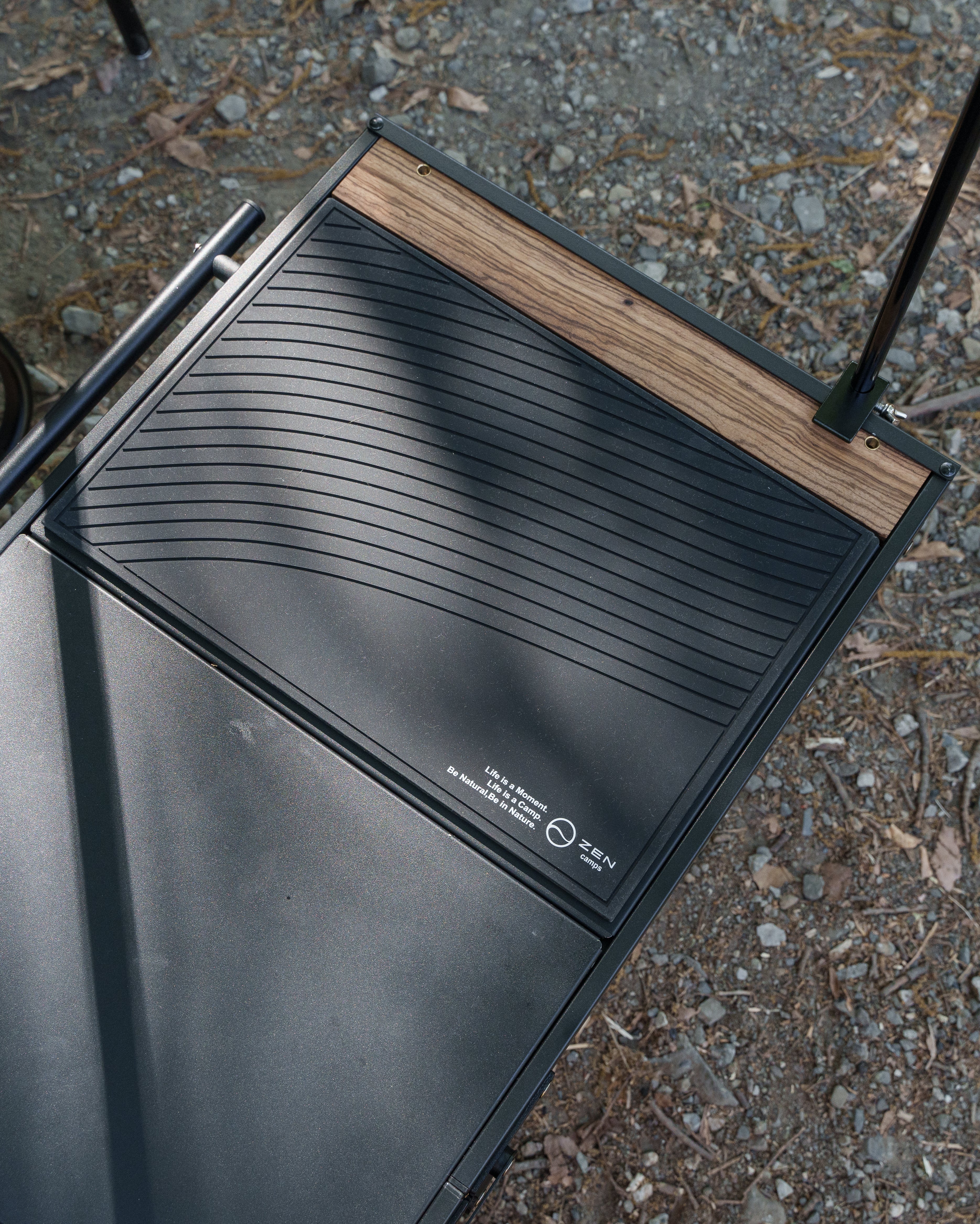 ZEN HeatGrip Mat – ZEN Camps