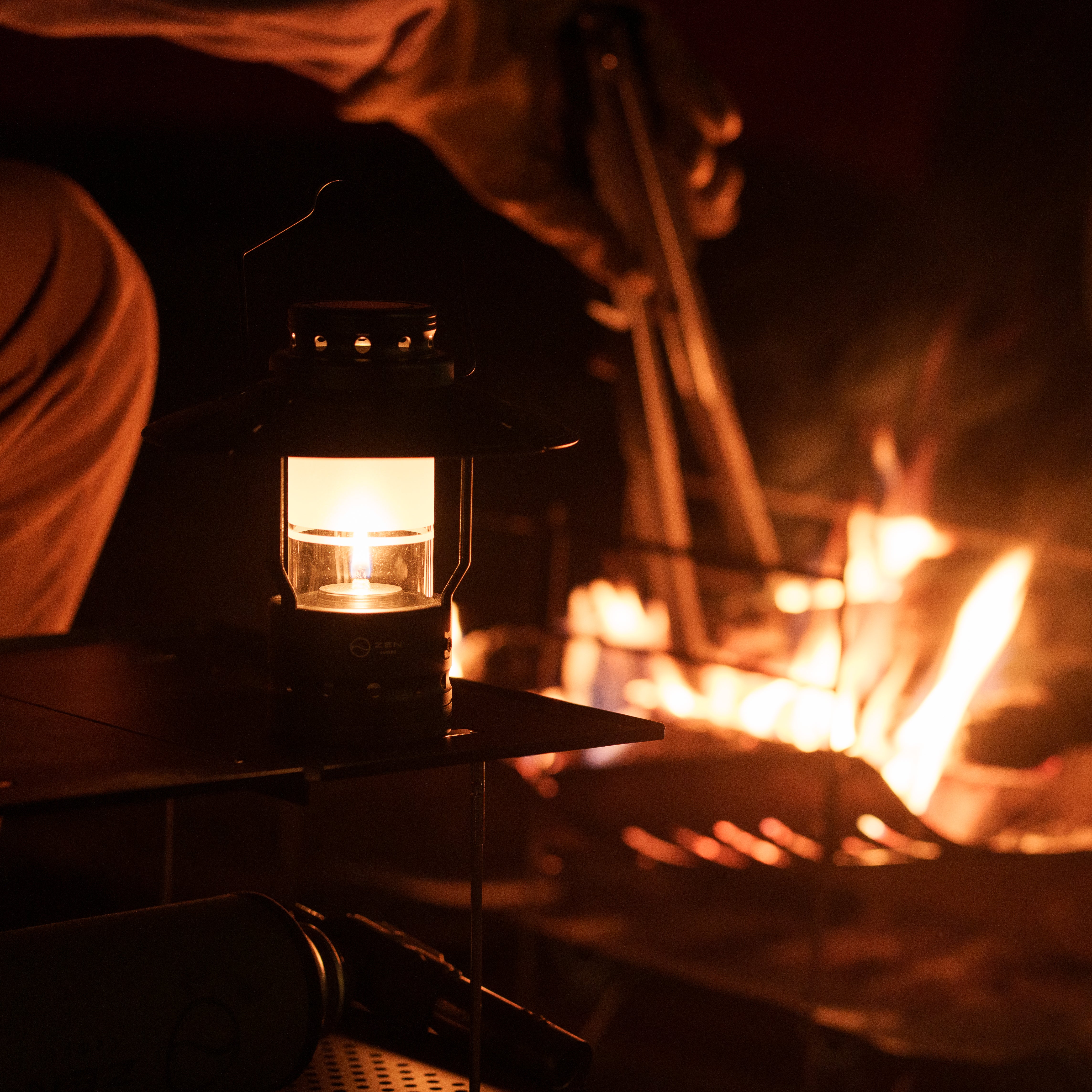 ZEN Light Shell (ゴールゼロ用ランタンホルダー) ※2026年春発売予定