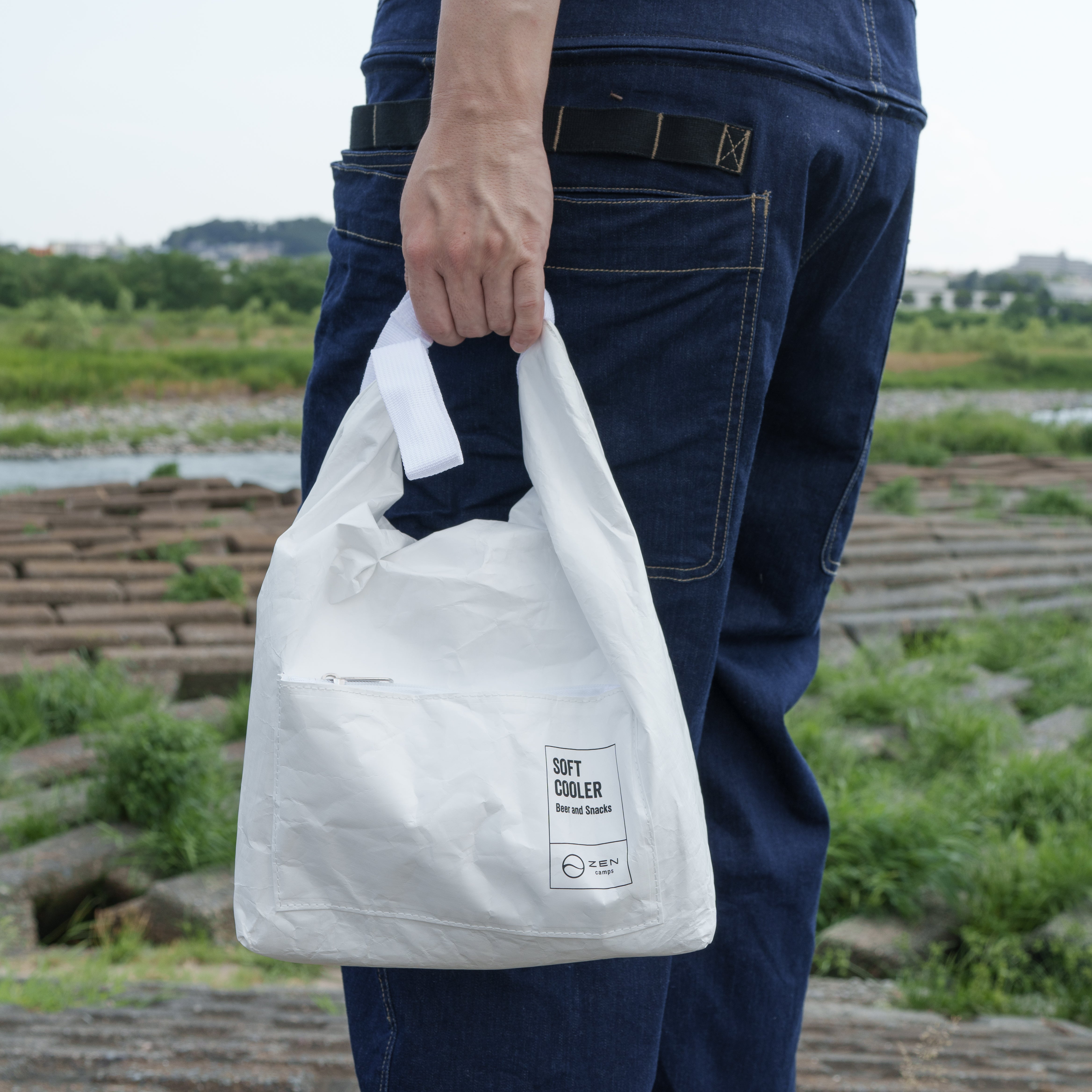 ZEN Roll Top Cooler – ZEN Camps