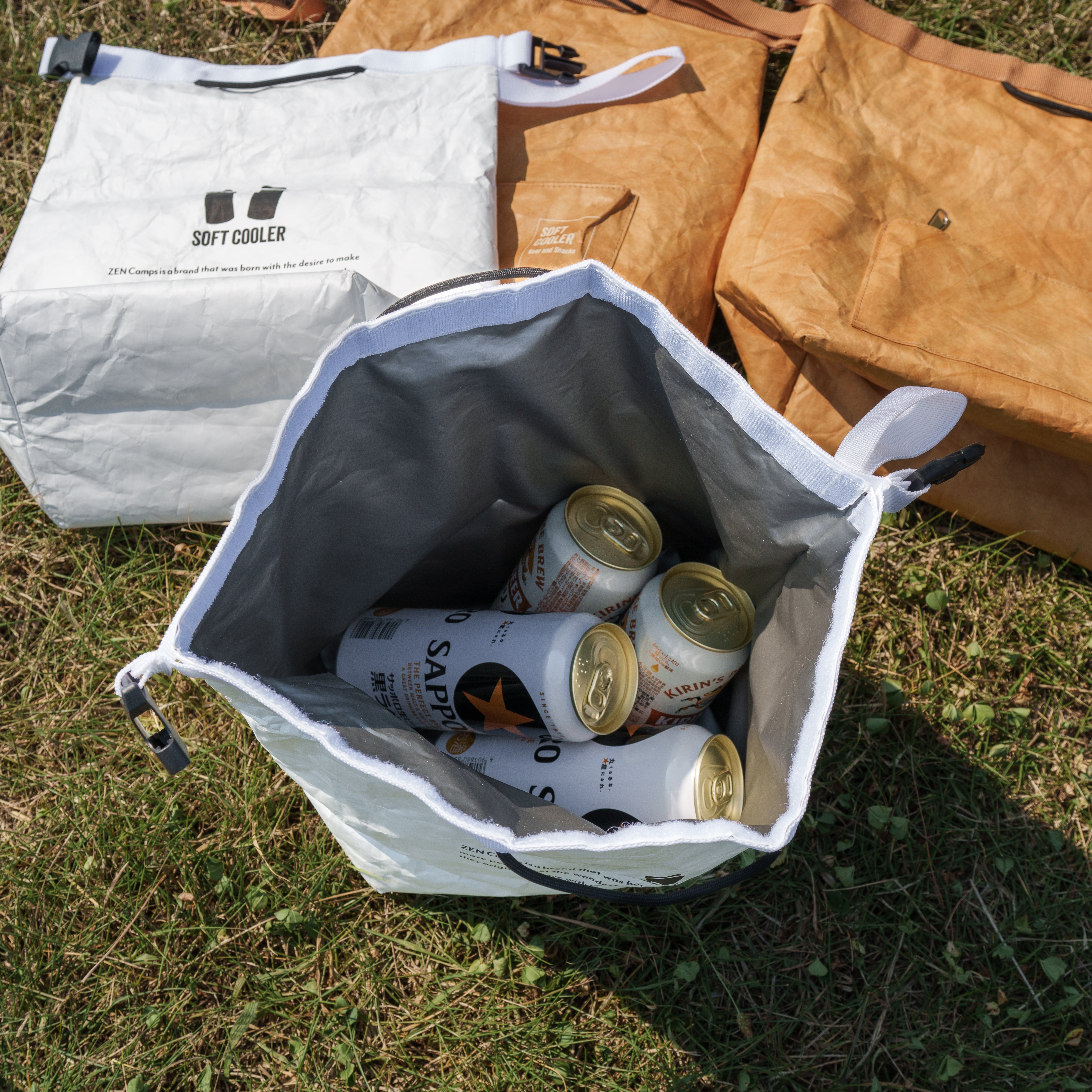 ZEN Roll Top Cooler – ZEN Camps