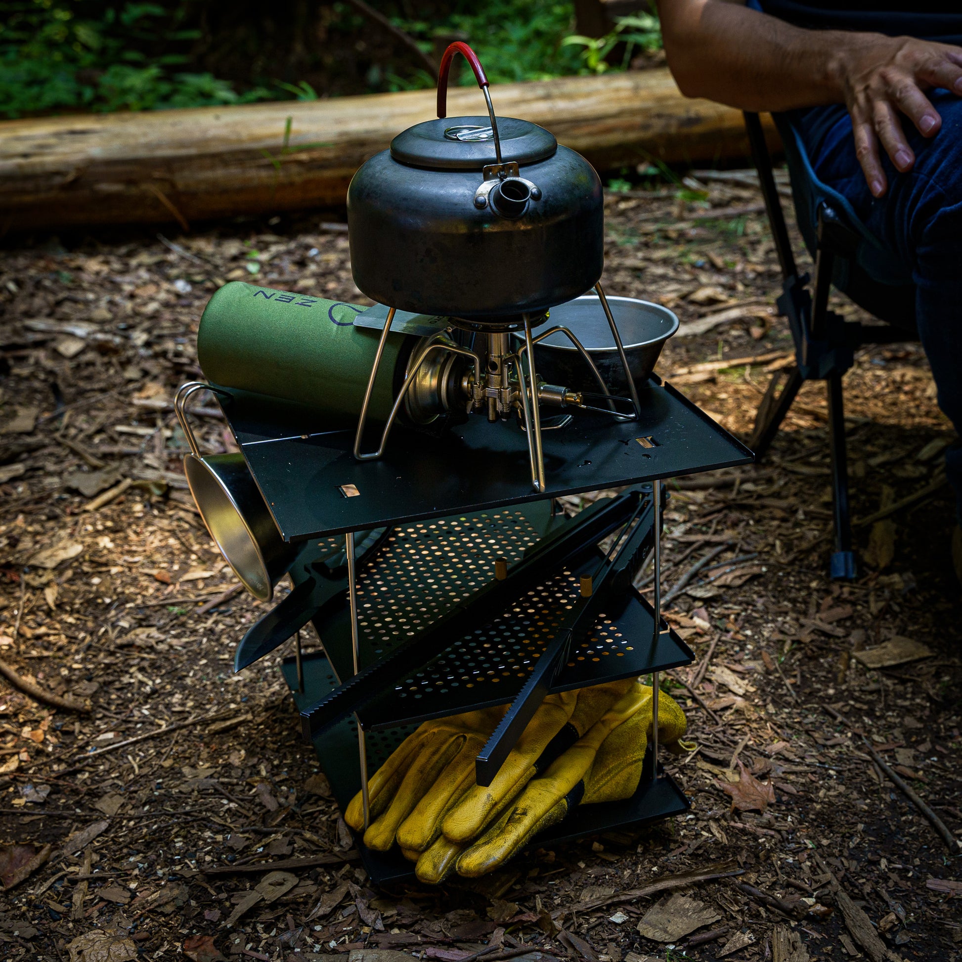 Air-2 Table – ZEN Camps