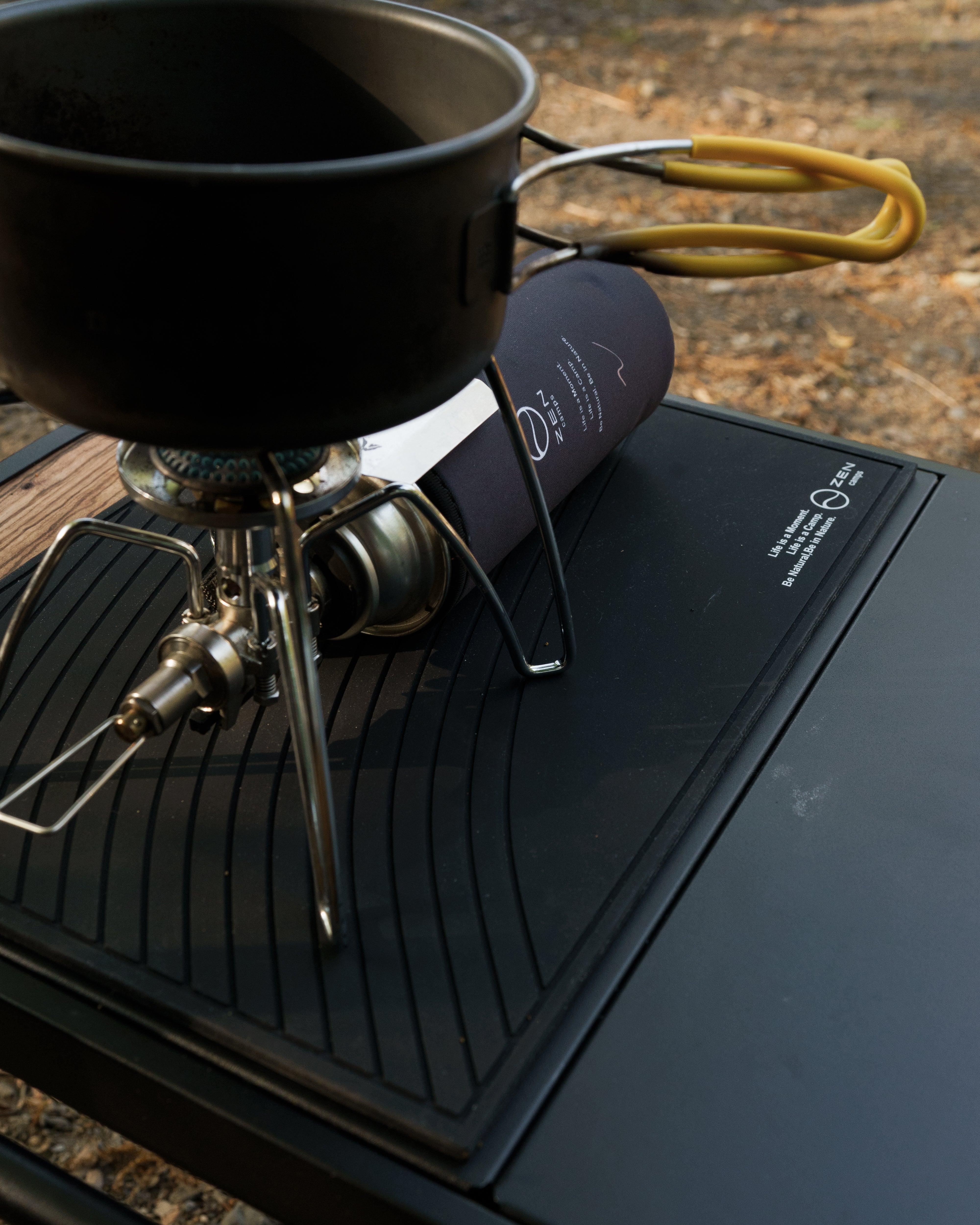 ZEN HeatGrip Mat – ZEN Camps
