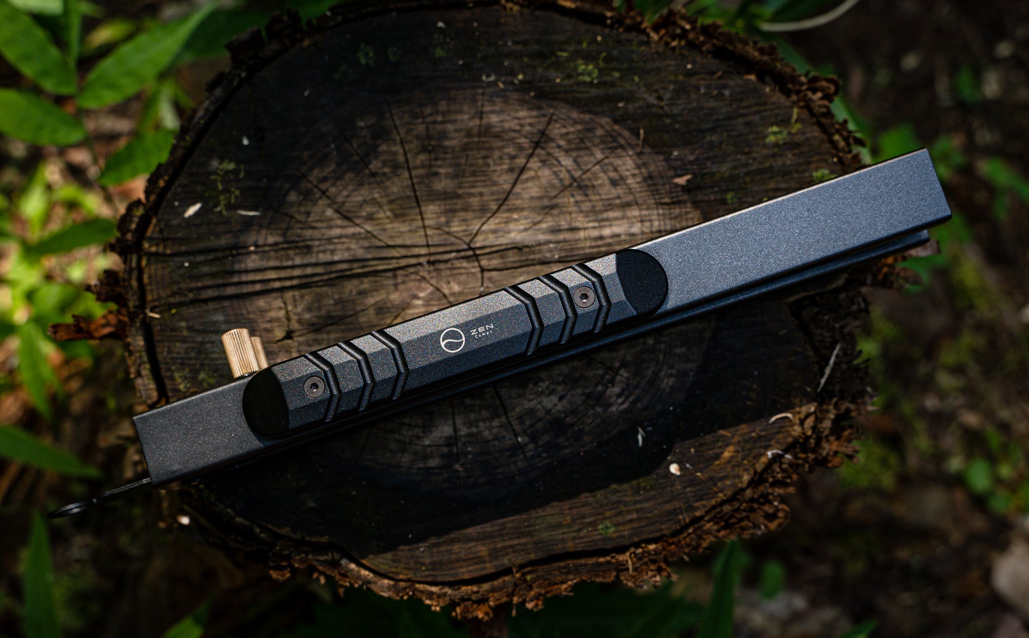 火バサミ兼トング – ZEN Camps