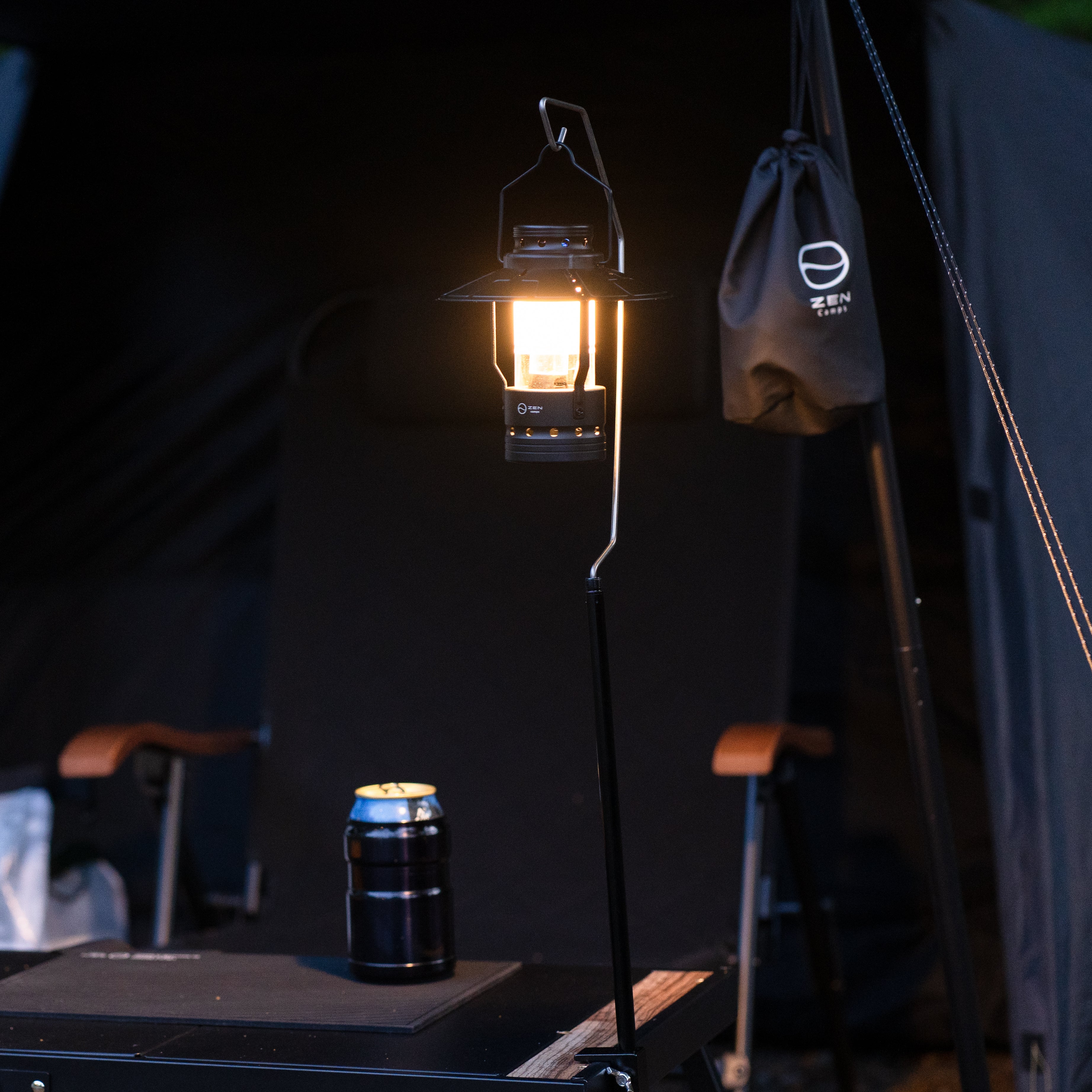 ZEN Light Shell (ゴールゼロ用ランタンホルダー) – ZEN Camps