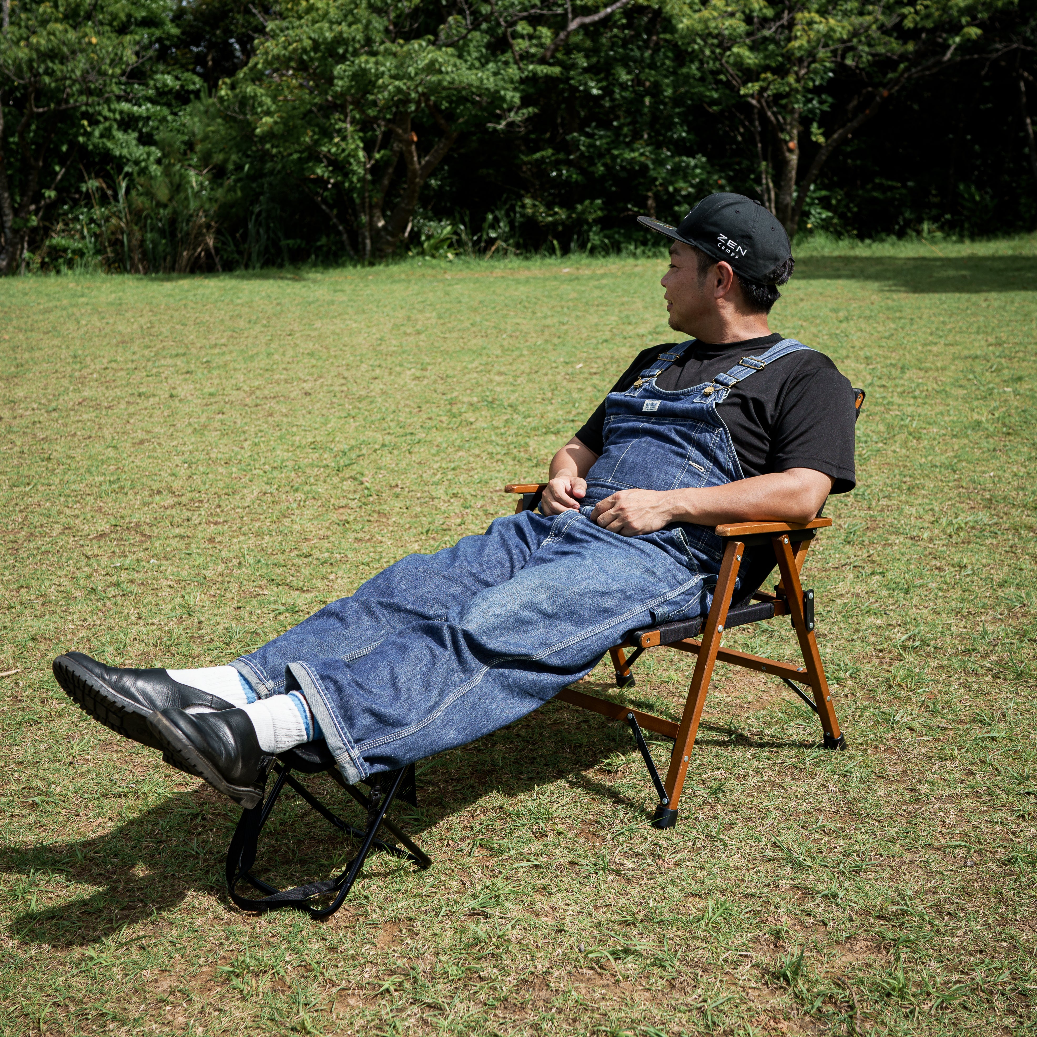 ZEN QuickSit Chair – ZEN Camps