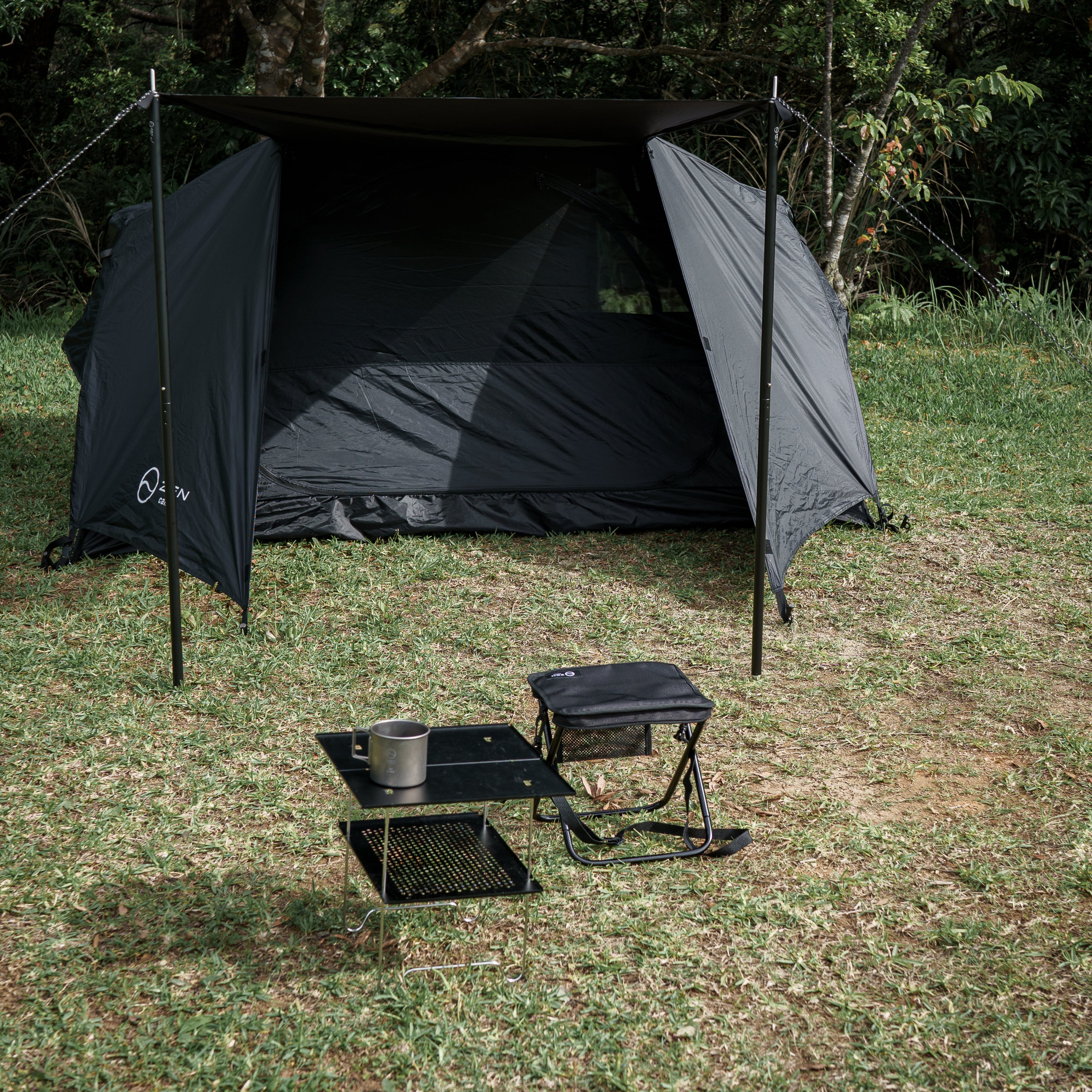 ZEN QuickSit Chair – ZEN Camps