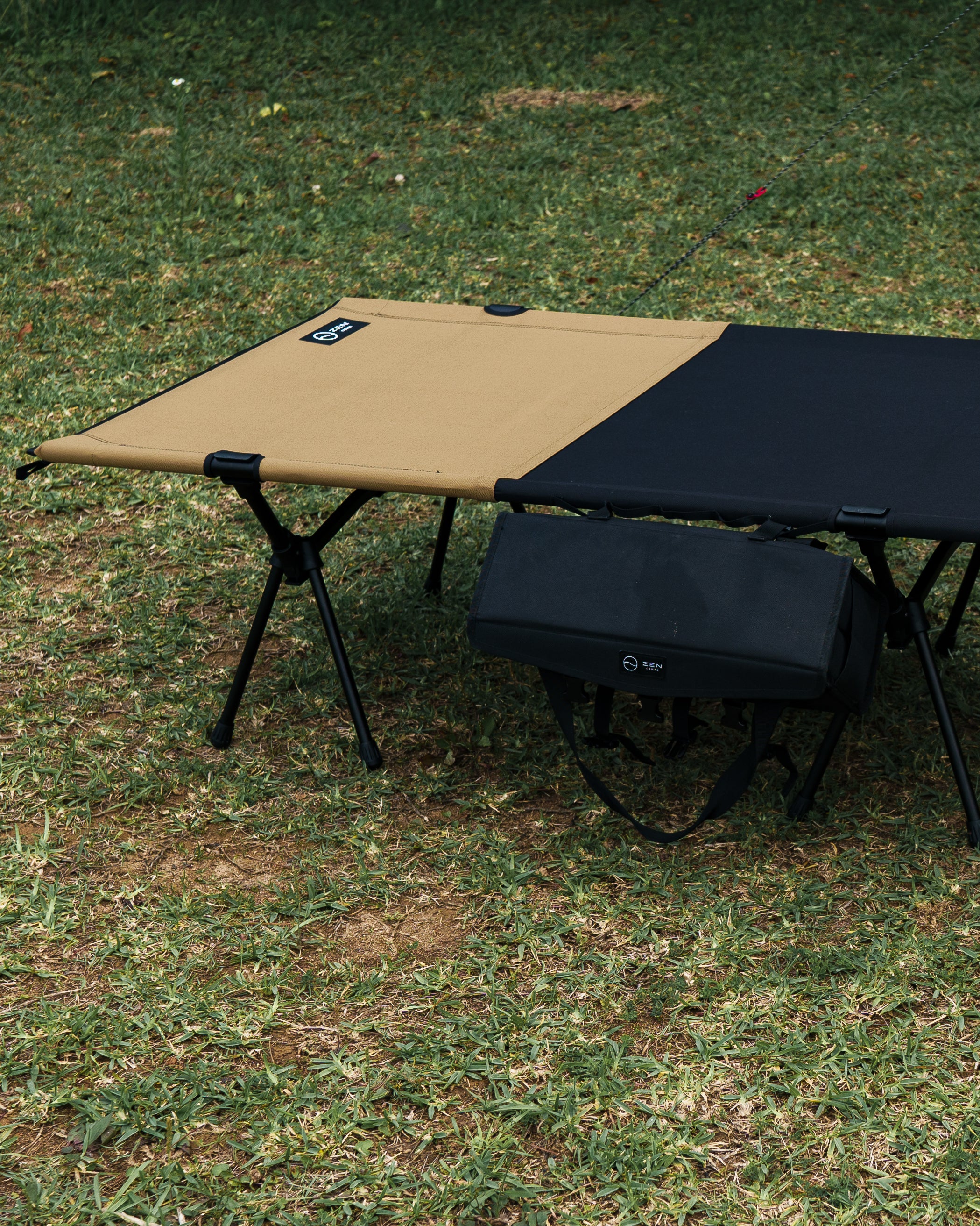 ZEN BASE COT コット 2WAY 1000D 折りたたみ　　　　同 Amazon.co.jp: ZEN Camps ZEN BASE COT コット 2WAY ハイ/ロー