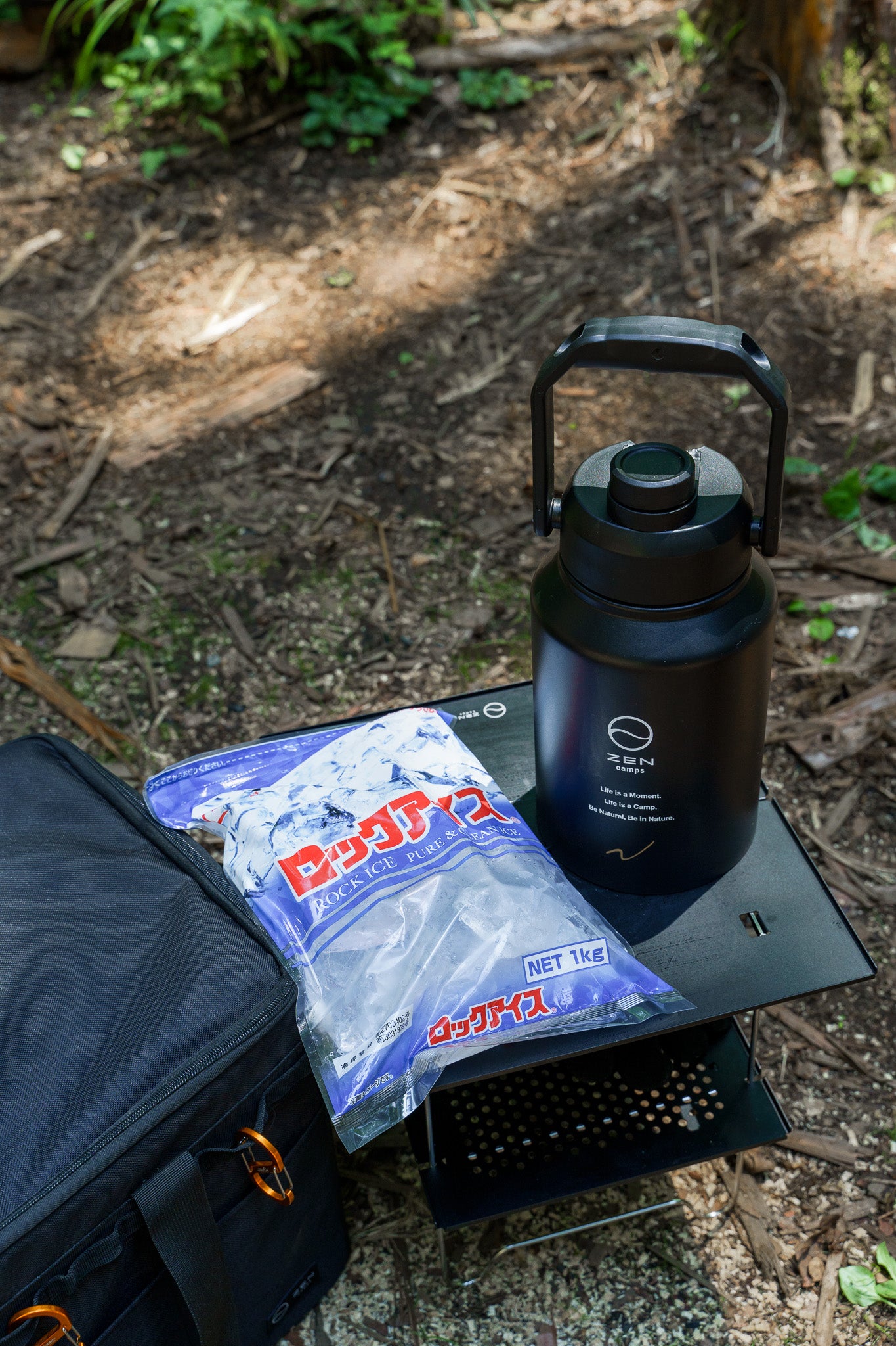1ガロン 2週間以内に発送】アイスジャグ – ZEN Camps