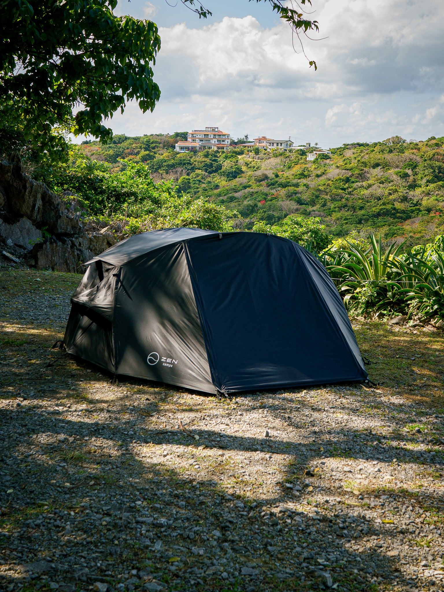 ZEN Camps GAHO SOLOテント GAHO SOLO – ZEN Camps