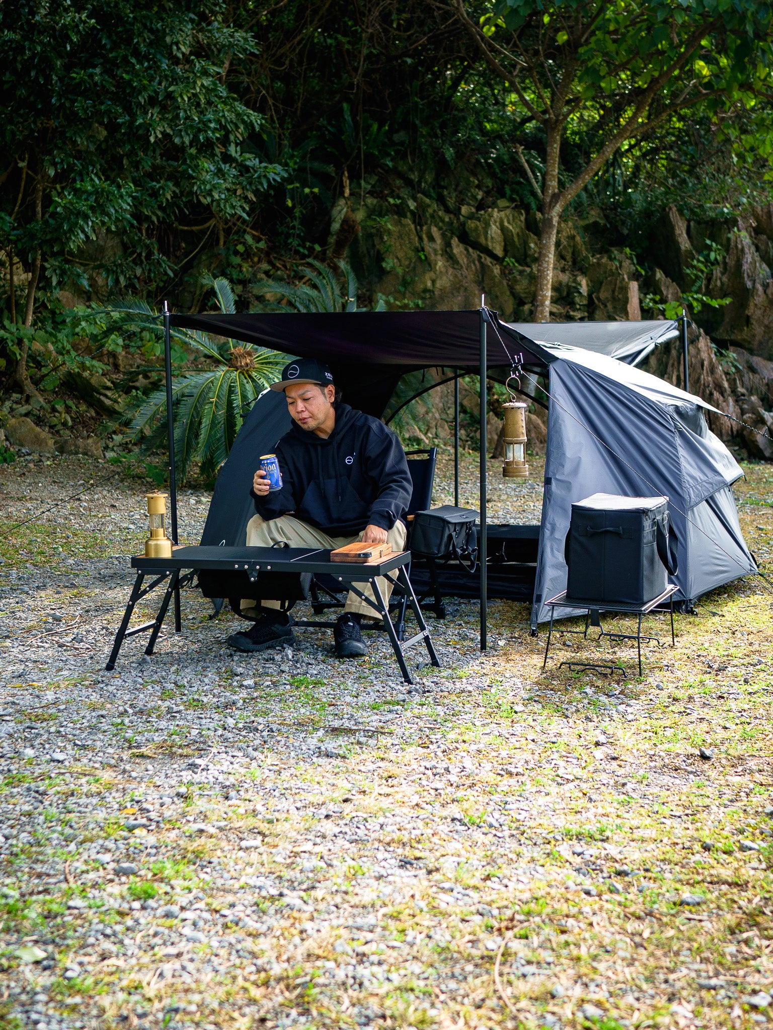 ZEN Camps GAHO SOLOテント GAHO SOLO – ZEN Camps