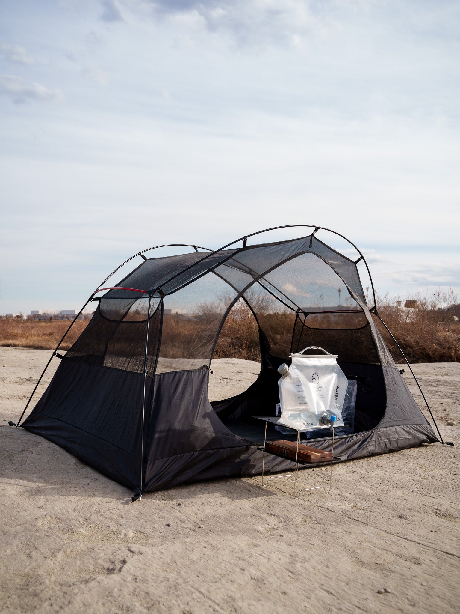 ZEN Camps GAHO SOLOテント GAHO SOLO – ZEN Camps