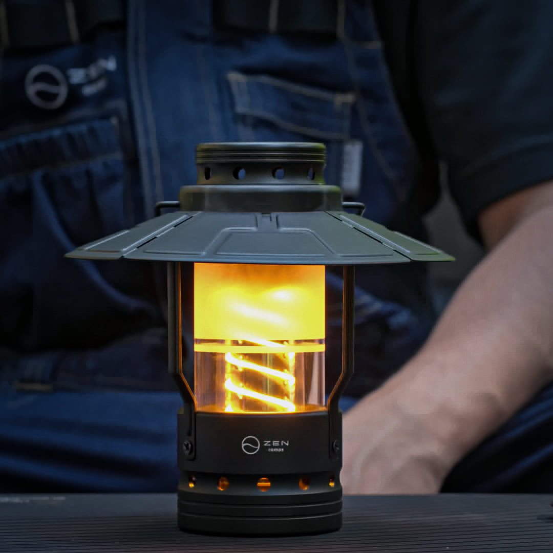 ZEN Light Shell (ゴールゼロ用ランタンホルダー) ※2026年1月後半発売