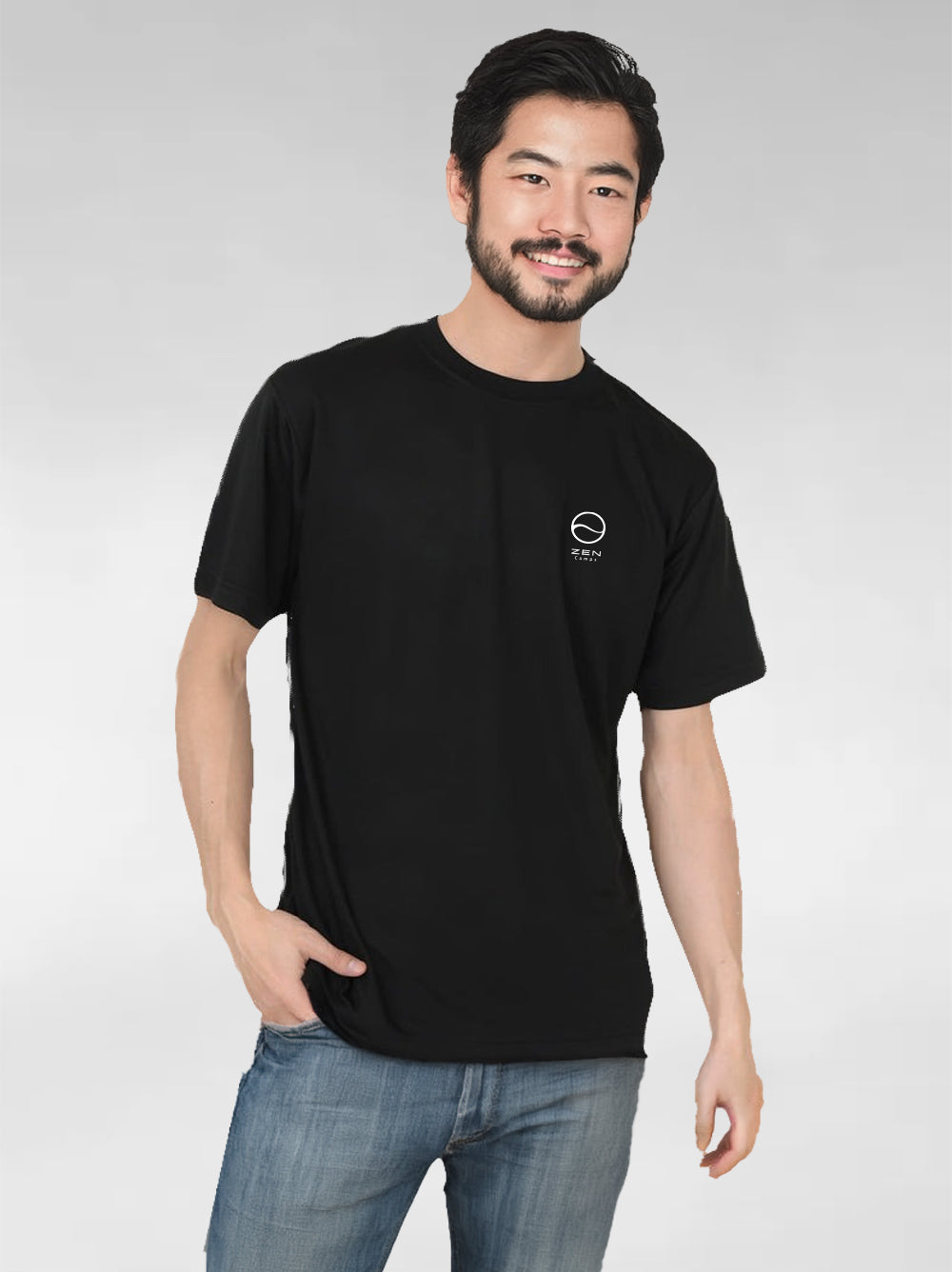 Tシャツ（綿) – ZEN Camps