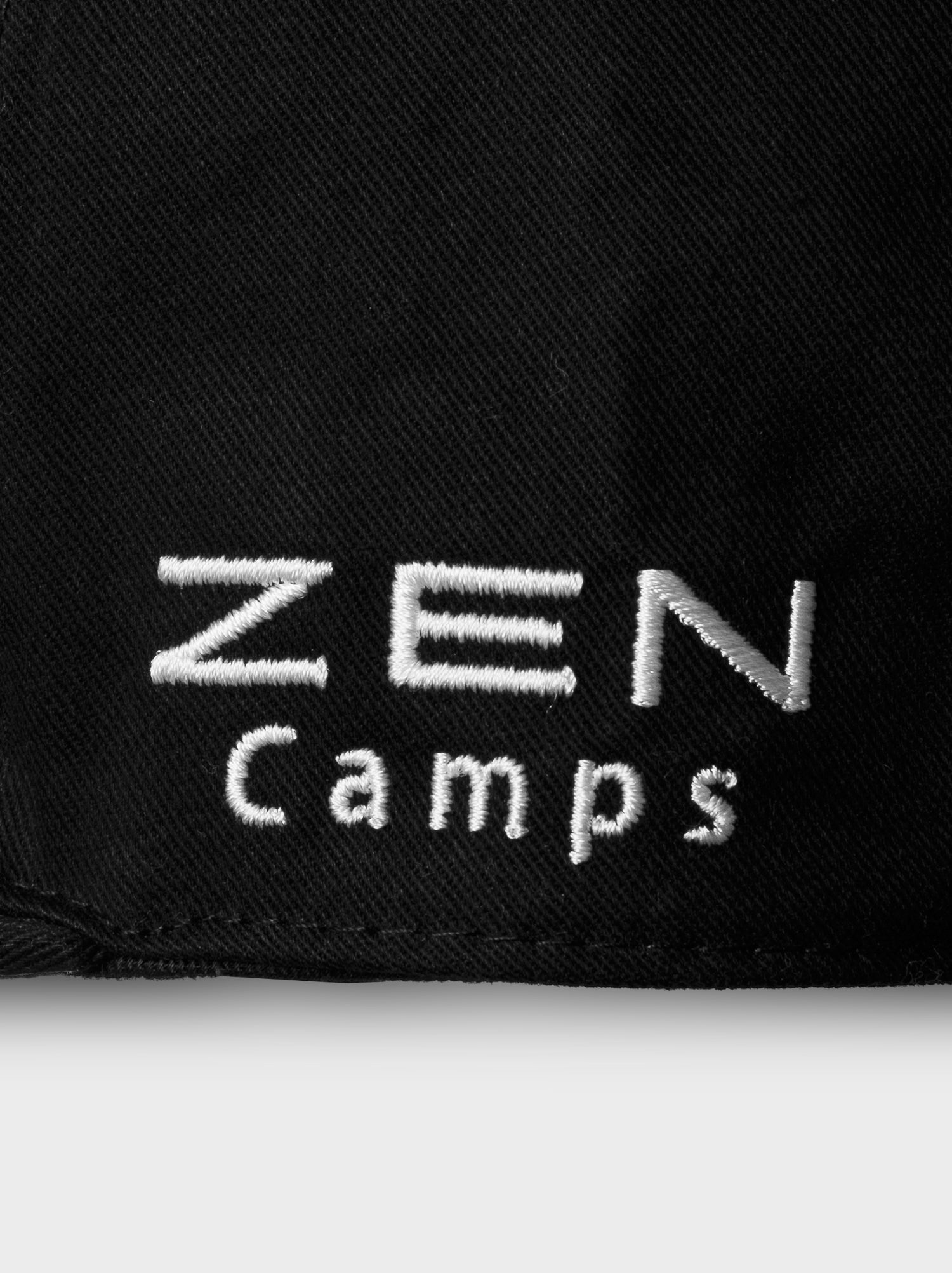 ZEN Camps オリジナルキャップ（フリーサイズ）