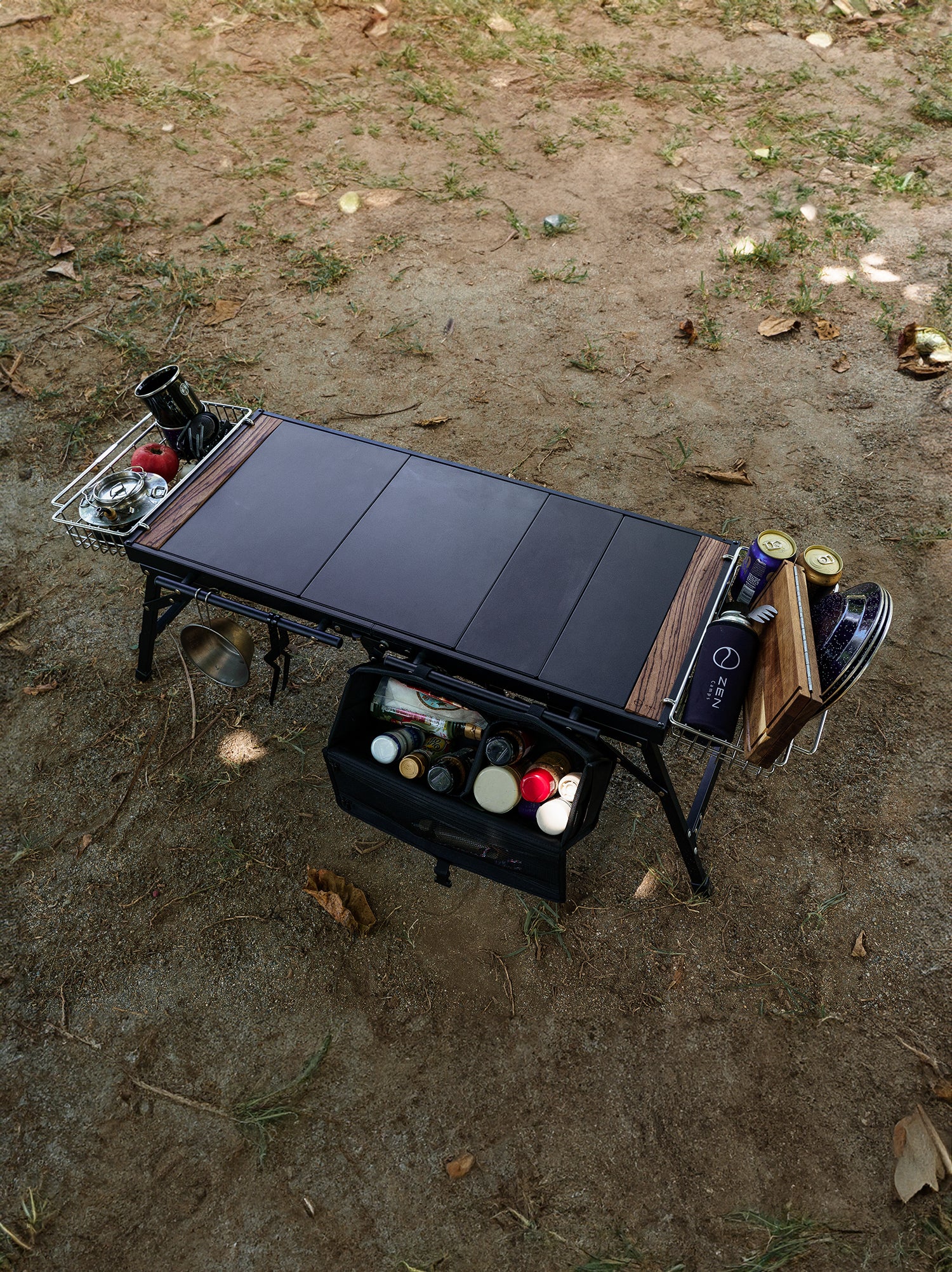 【未使用】ZEN Camps FoldFlex Table FoldFlex Table – ZEN Camps