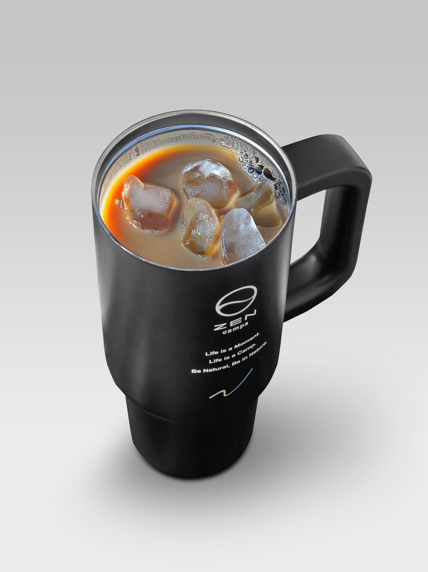 ストロー付きタンブラー – ZEN Camps