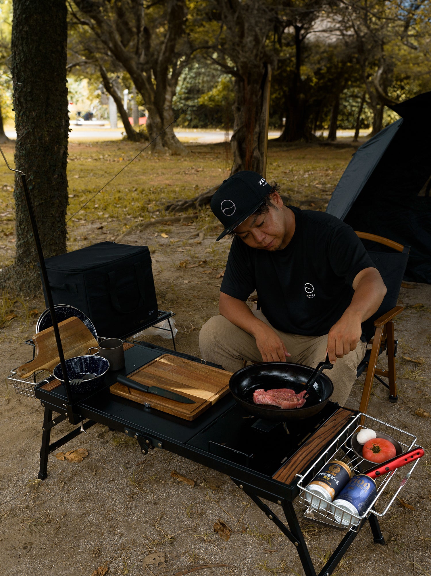 ZEN Camps FoldFlex Table（IGTテーブル） Amazon.co.jp: ZEN Camps FoldFlex Table IGT igt テーブル