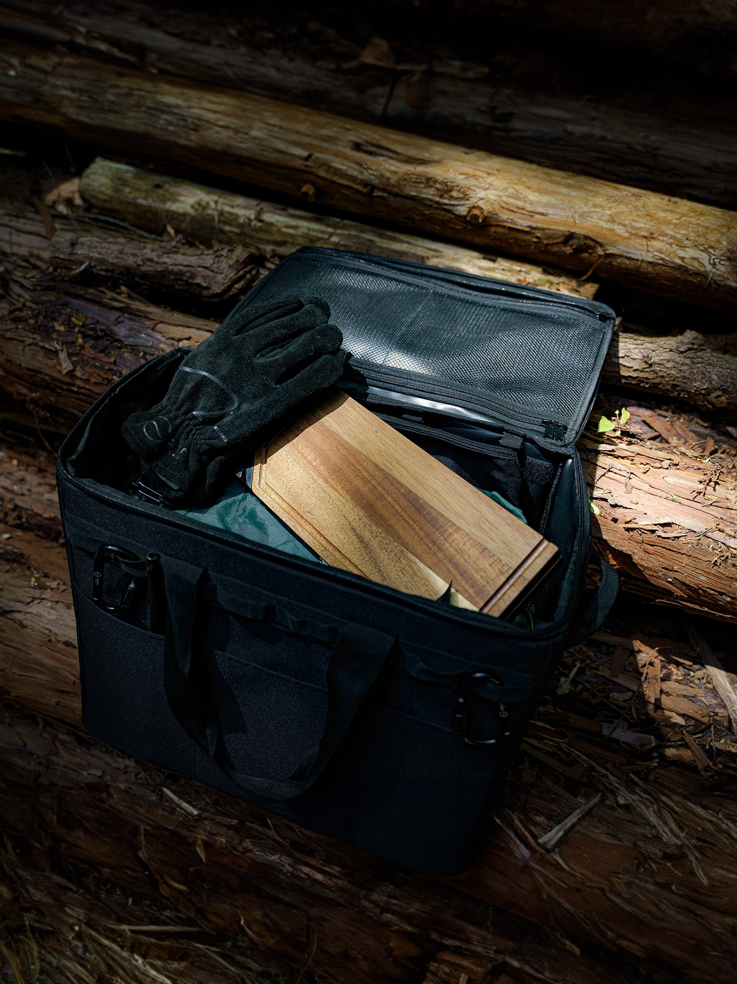 包丁付きまな板 – ZEN Camps