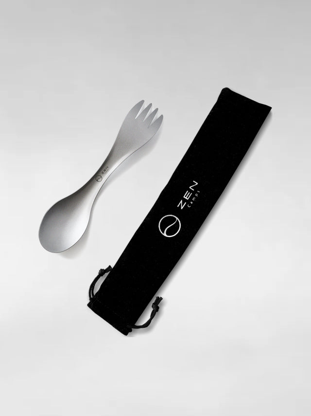 Zani 携帯用　キャンプ用　カトラリー　美術館コレクション① Zani 携帯用 キャンプ用 カトラリー 美術館コレクション①