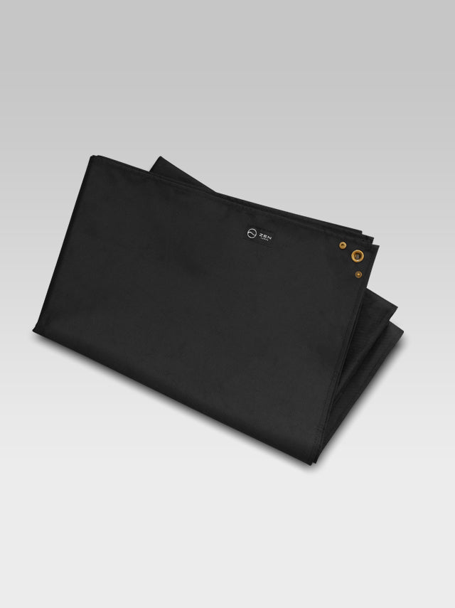 WANTKEY CAMP グランドシート L 黒 WANTKEY CAMP グランドシート L 黒 WANTKEY GRD SHEET L