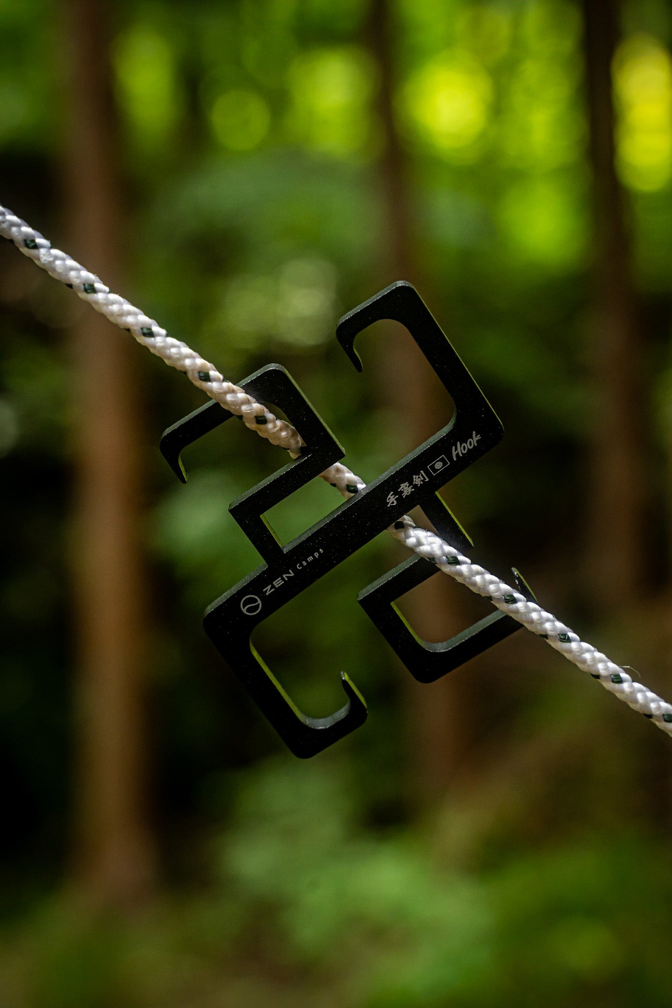 手裏剣フック – ZEN Camps