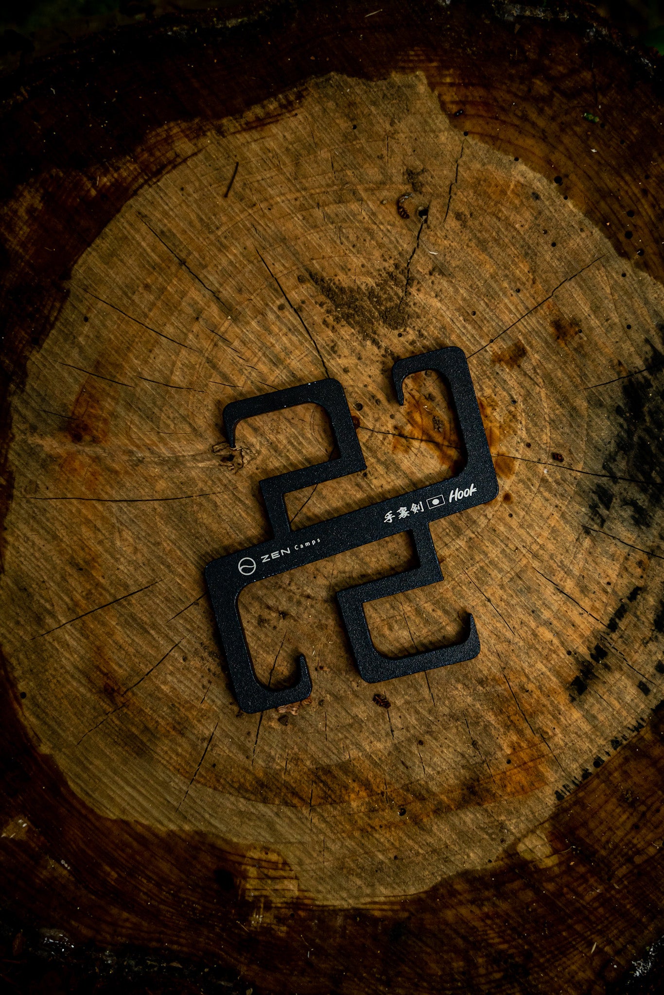 手裏剣フック – ZEN Camps