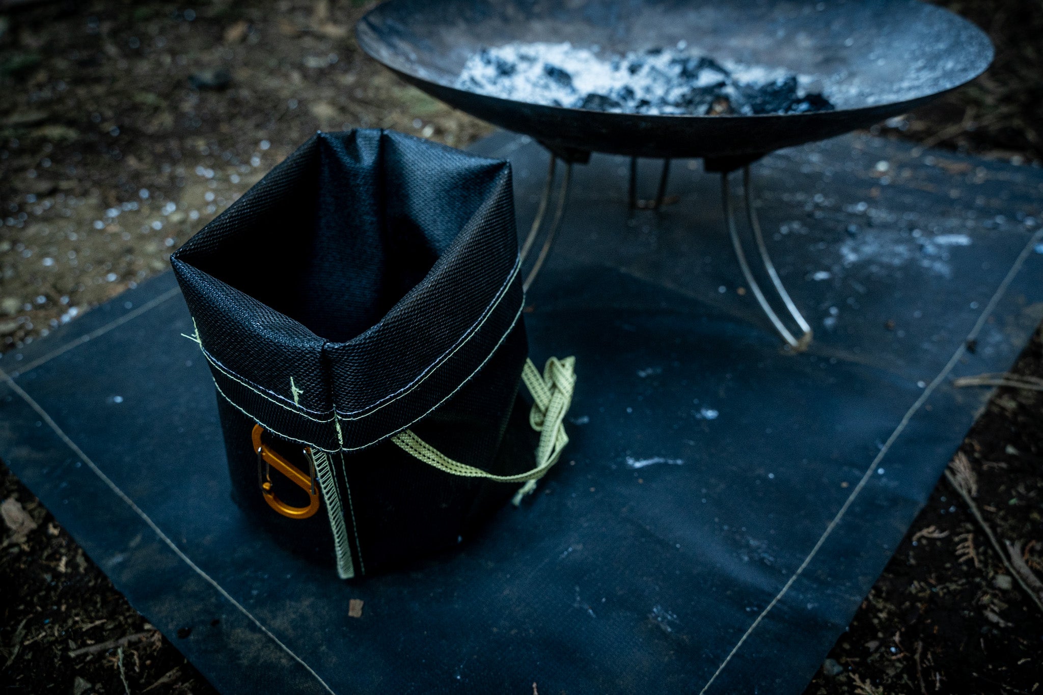 アッシュキャリー – ZEN Camps