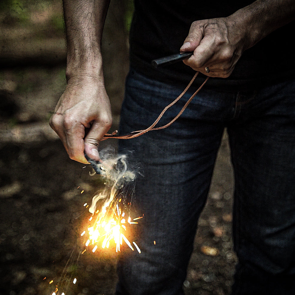 ファイヤースターター – ZEN Camps